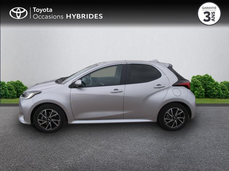 Photo 3 de l’annonce de TOYOTA Yaris d’occasion à vendre à NÎMES