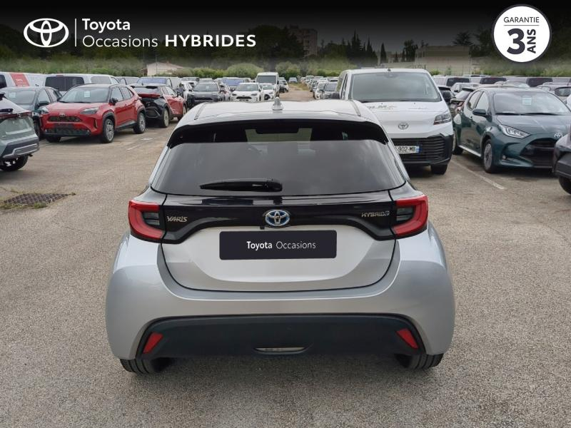 Photo 4 de l’annonce de TOYOTA Yaris d’occasion à vendre à NÎMES