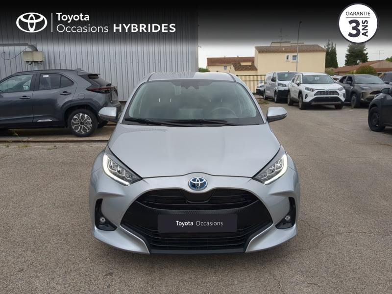 Photo 5 de l’annonce de TOYOTA Yaris d’occasion à vendre à NÎMES