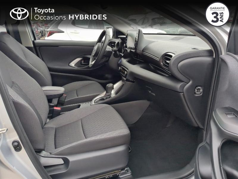 Photo 6 de l’annonce de TOYOTA Yaris d’occasion à vendre à NÎMES