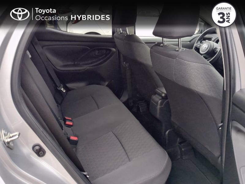Photo 7 de l’annonce de TOYOTA Yaris d’occasion à vendre à NÎMES