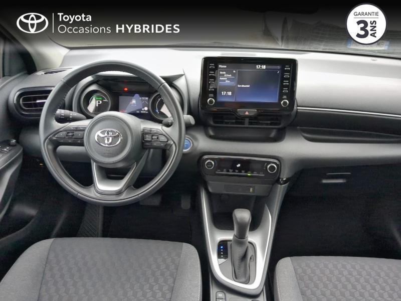 Photo 8 de l’annonce de TOYOTA Yaris d’occasion à vendre à NÎMES