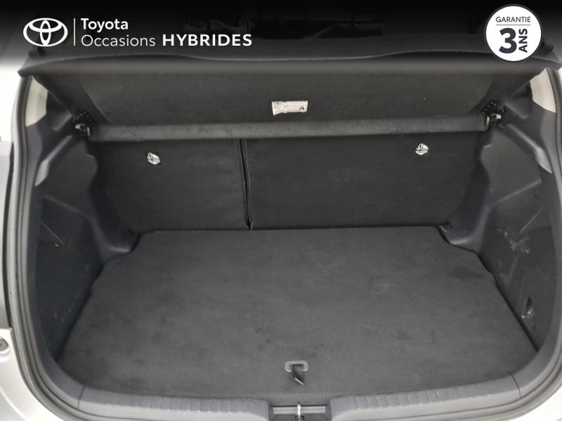 Photo 10 de l’annonce de TOYOTA Yaris d’occasion à vendre à NÎMES