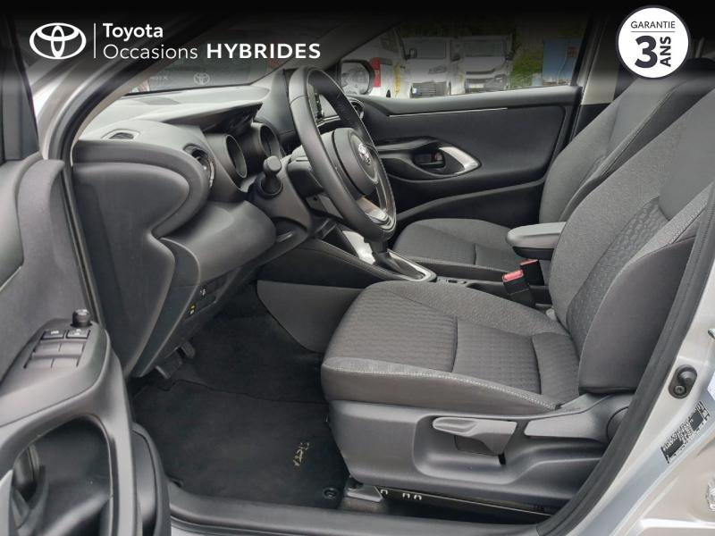 Photo 11 de l’annonce de TOYOTA Yaris d’occasion à vendre à NÎMES