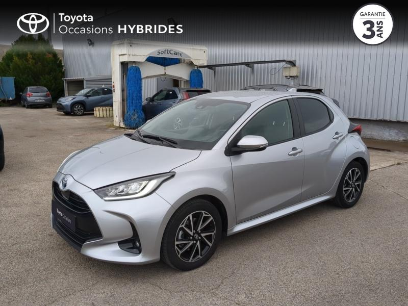 Photo 17 de l’annonce de TOYOTA Yaris d’occasion à vendre à NÎMES