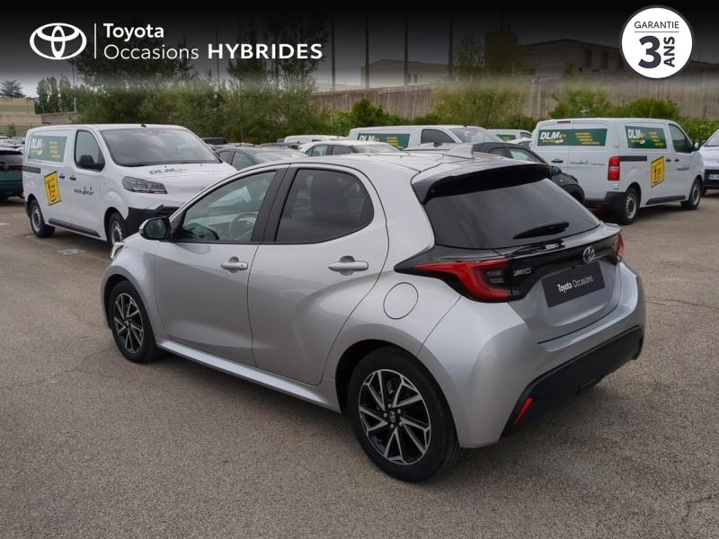 Photo 18 de l’annonce de TOYOTA Yaris d’occasion à vendre à NÎMES