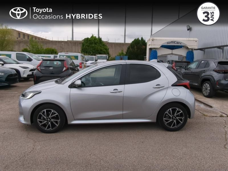 Photo 19 de l’annonce de TOYOTA Yaris d’occasion à vendre à NÎMES