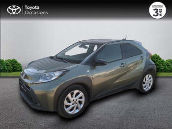 TOYOTA Aygo X d’occasion à vendre à NÎMES