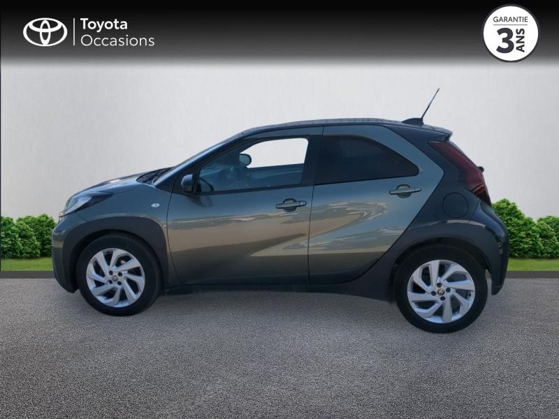 Photo 3 de l’annonce de TOYOTA Aygo X d’occasion à vendre à NÎMES