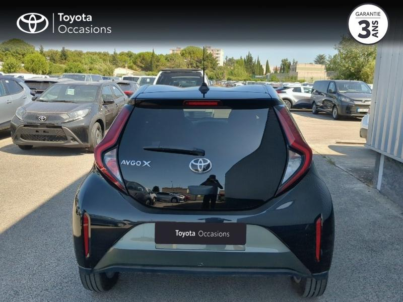 Photo 4 de l’annonce de TOYOTA Aygo X d’occasion à vendre à NÎMES