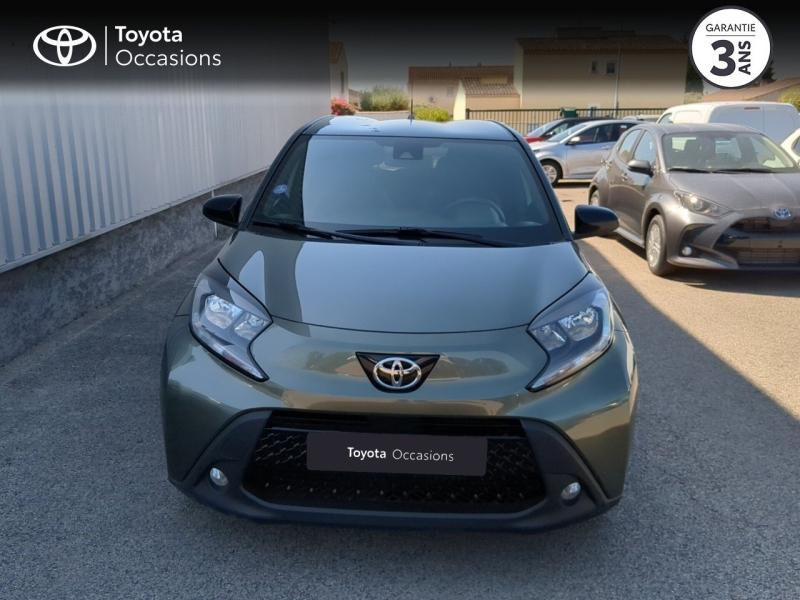 Photo 5 de l’annonce de TOYOTA Aygo X d’occasion à vendre à NÎMES