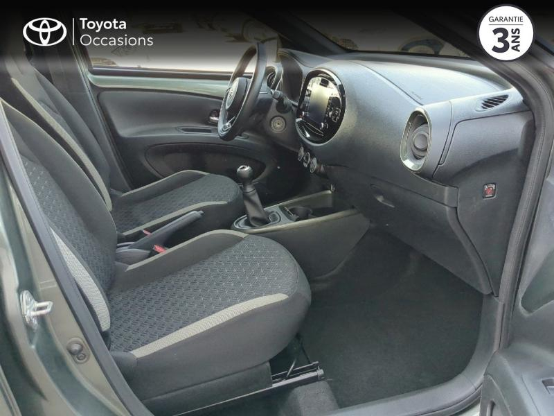 Photo 6 de l’annonce de TOYOTA Aygo X d’occasion à vendre à NÎMES
