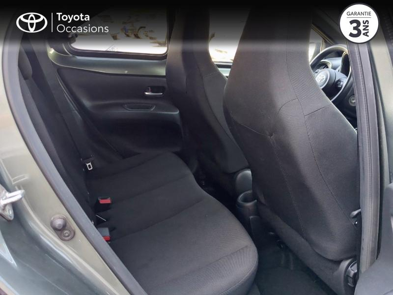Photo 7 de l’annonce de TOYOTA Aygo X d’occasion à vendre à NÎMES