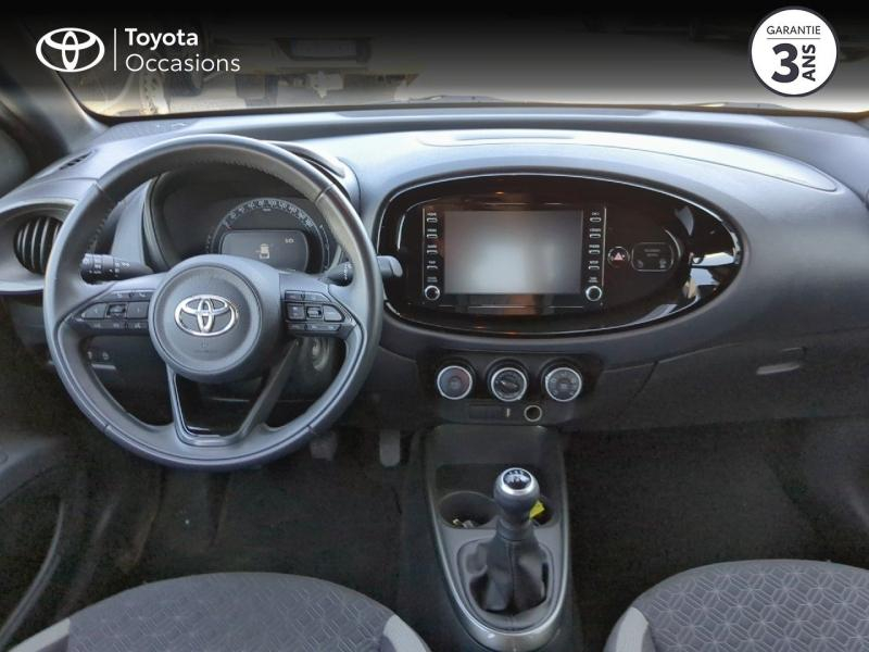 Photo 8 de l’annonce de TOYOTA Aygo X d’occasion à vendre à NÎMES