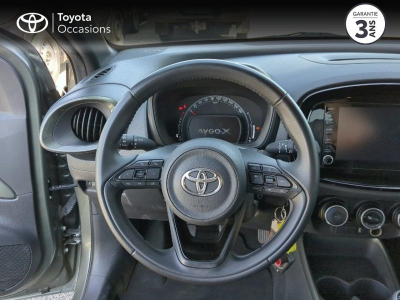 Photo 9 de l’annonce de TOYOTA Aygo X d’occasion à vendre à NÎMES