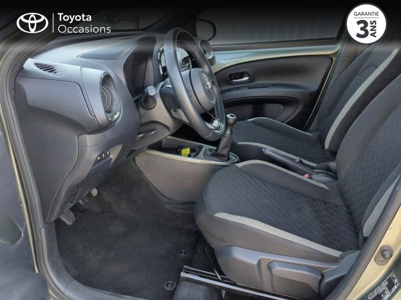 Photo 11 de l’annonce de TOYOTA Aygo X d’occasion à vendre à NÎMES