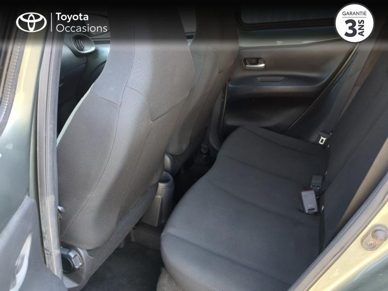 Photo 12 de l’annonce de TOYOTA Aygo X d’occasion à vendre à NÎMES