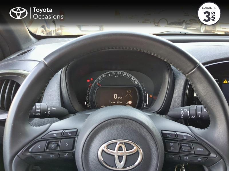 Photo 13 de l’annonce de TOYOTA Aygo X d’occasion à vendre à NÎMES