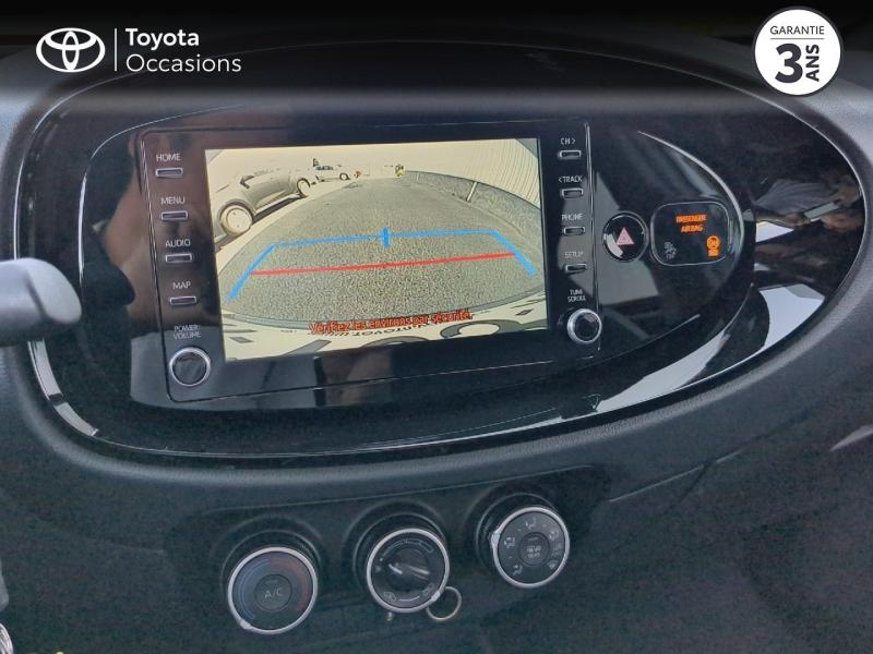 Photo 15 de l’annonce de TOYOTA Aygo X d’occasion à vendre à NÎMES