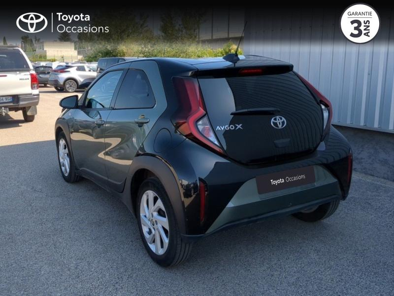 Photo 18 de l’annonce de TOYOTA Aygo X d’occasion à vendre à NÎMES