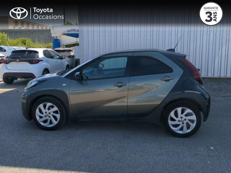 Photo 19 de l’annonce de TOYOTA Aygo X d’occasion à vendre à NÎMES