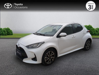 TOYOTA Yaris d’occasion à vendre à NÎMES