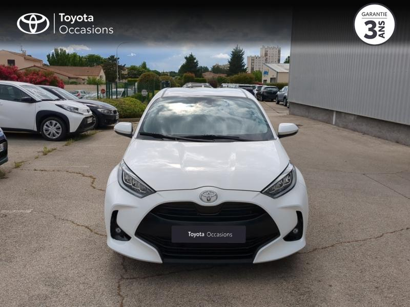 Photo 5 de l’annonce de TOYOTA Yaris d’occasion à vendre à NÎMES