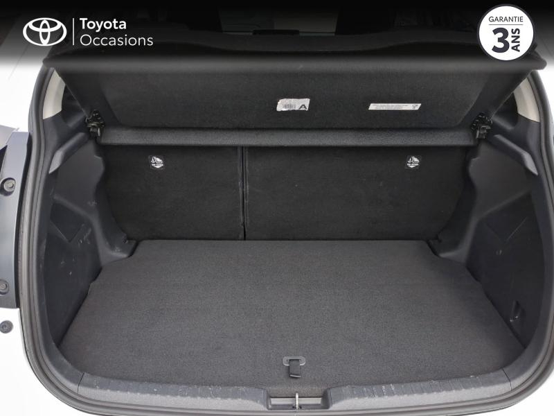 Photo 10 de l’annonce de TOYOTA Yaris d’occasion à vendre à NÎMES