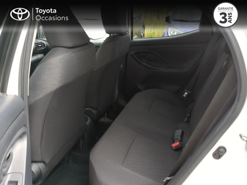 Photo 12 de l’annonce de TOYOTA Yaris d’occasion à vendre à NÎMES