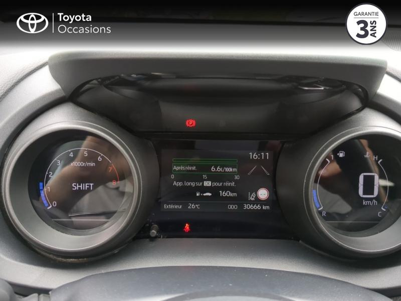 Photo 14 de l’annonce de TOYOTA Yaris d’occasion à vendre à NÎMES