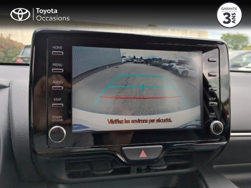 Photo 15 de l’annonce de TOYOTA Yaris d’occasion à vendre à NÎMES