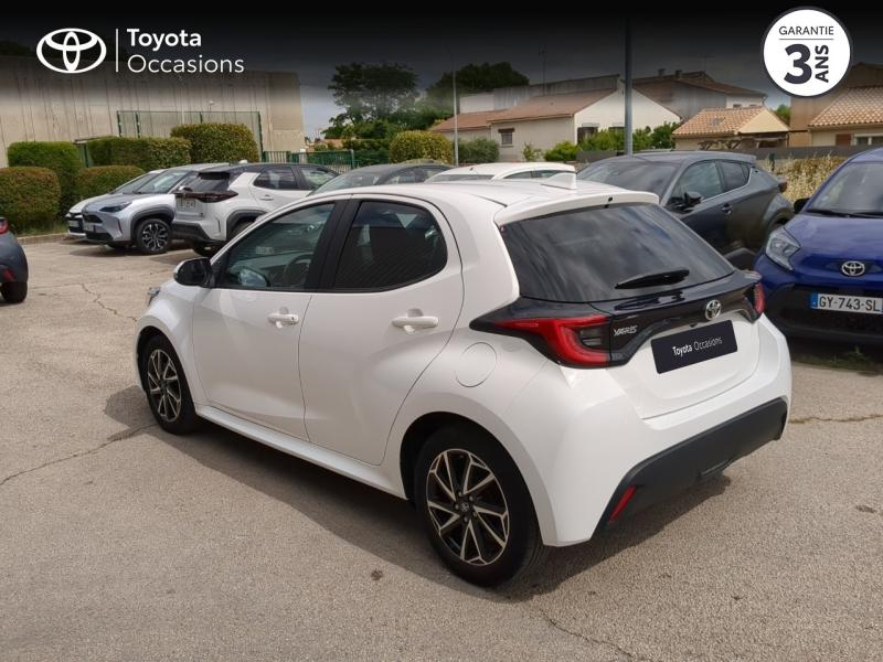 Photo 18 de l’annonce de TOYOTA Yaris d’occasion à vendre à NÎMES