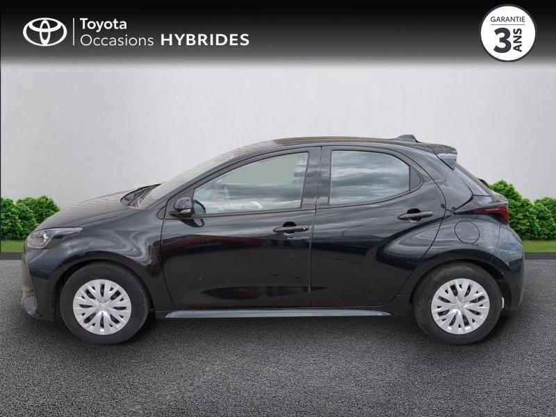 Photo 3 de l’annonce de TOYOTA Yaris d’occasion à vendre à NÎMES