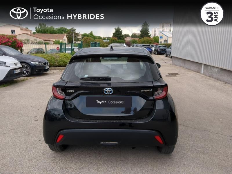 Photo 4 de l’annonce de TOYOTA Yaris d’occasion à vendre à NÎMES