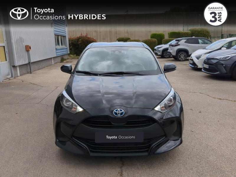 Photo 5 de l’annonce de TOYOTA Yaris d’occasion à vendre à NÎMES