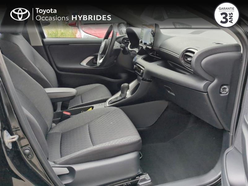 Photo 6 de l’annonce de TOYOTA Yaris d’occasion à vendre à NÎMES