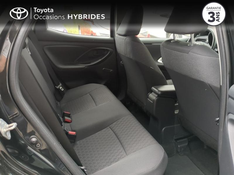 Photo 7 de l’annonce de TOYOTA Yaris d’occasion à vendre à NÎMES