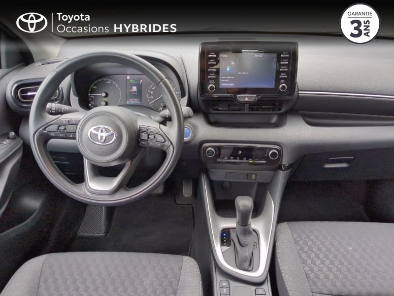 Photo 8 de l’annonce de TOYOTA Yaris d’occasion à vendre à NÎMES