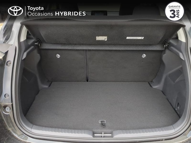 Photo 10 de l’annonce de TOYOTA Yaris d’occasion à vendre à NÎMES