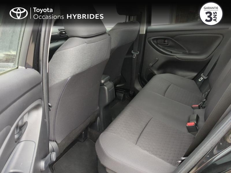 Photo 12 de l’annonce de TOYOTA Yaris d’occasion à vendre à NÎMES