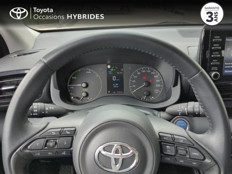 Photo 13 de l’annonce de TOYOTA Yaris d’occasion à vendre à NÎMES