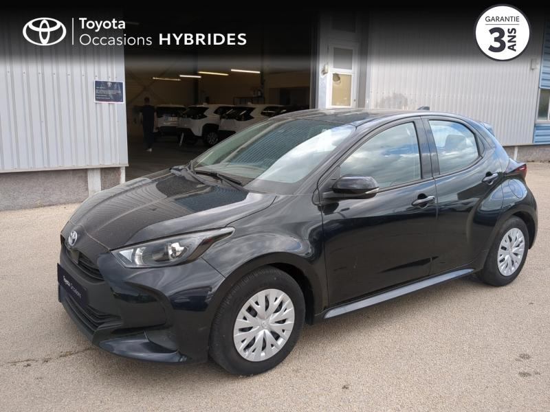 Photo 17 de l’annonce de TOYOTA Yaris d’occasion à vendre à NÎMES
