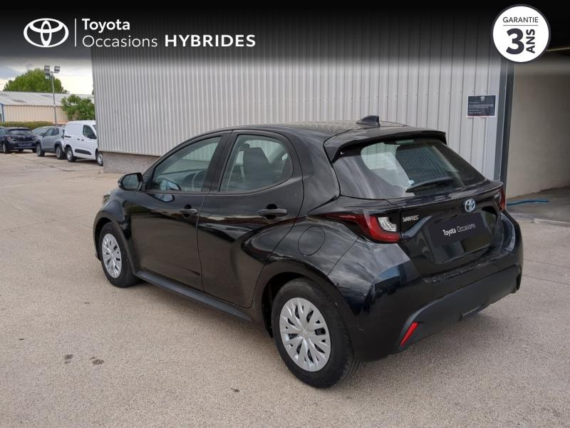 Photo 18 de l’annonce de TOYOTA Yaris d’occasion à vendre à NÎMES