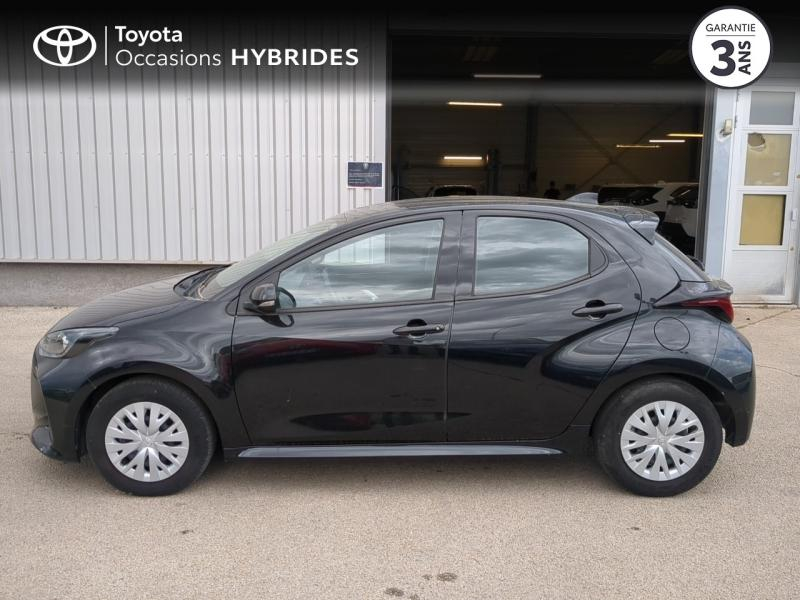 Photo 19 de l’annonce de TOYOTA Yaris d’occasion à vendre à NÎMES