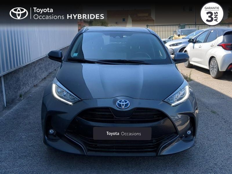 Photo 5 de l’annonce de TOYOTA Yaris d’occasion à vendre à NÎMES