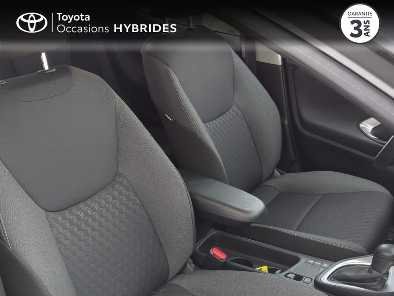 Photo 6 de l’annonce de TOYOTA Yaris d’occasion à vendre à NÎMES