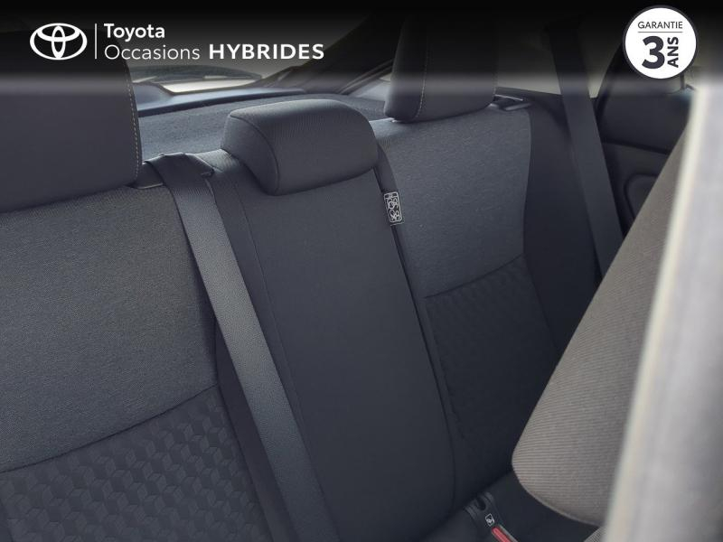 Photo 7 de l’annonce de TOYOTA Yaris d’occasion à vendre à NÎMES