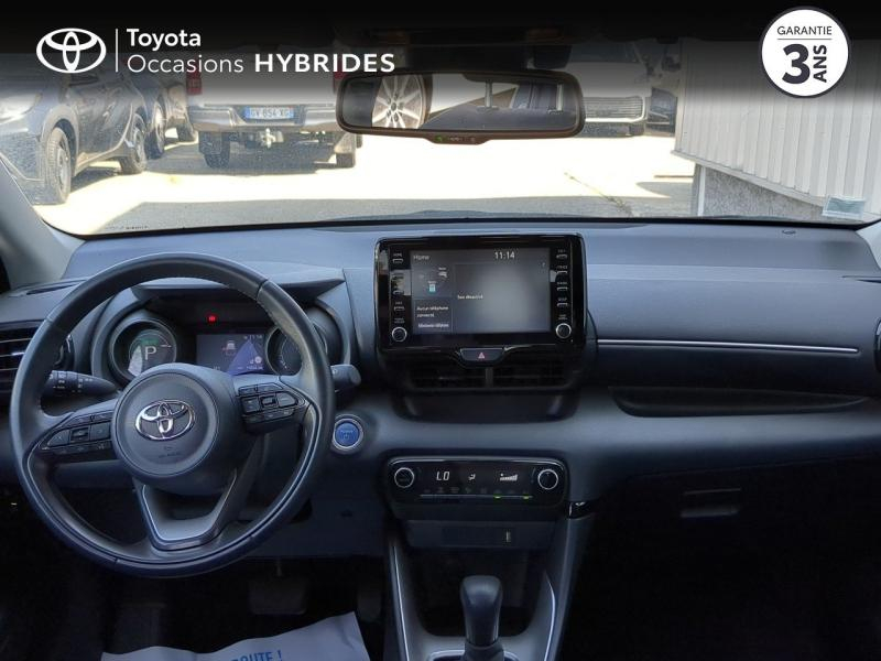 Photo 8 de l’annonce de TOYOTA Yaris d’occasion à vendre à NÎMES
