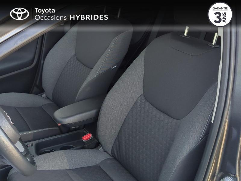 Photo 11 de l’annonce de TOYOTA Yaris d’occasion à vendre à NÎMES