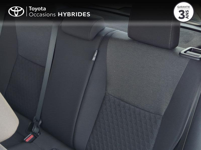Photo 12 de l’annonce de TOYOTA Yaris d’occasion à vendre à NÎMES